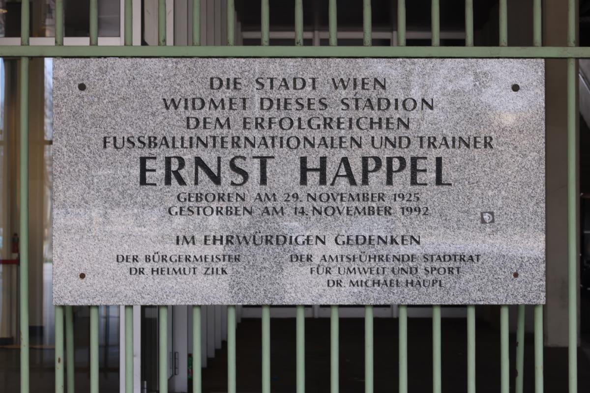 Stadion Ernst Hapel