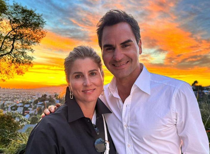 Rodžer Federer i Mirka Federer.jpg