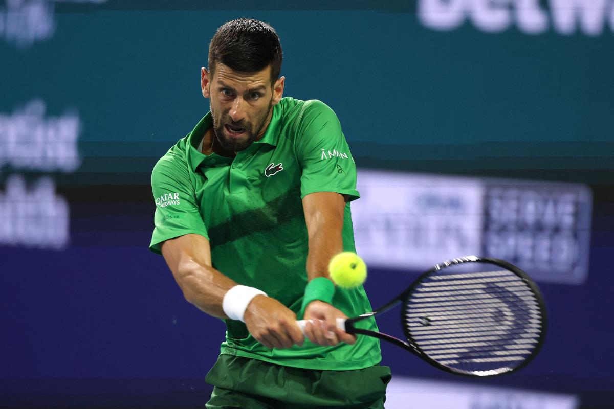 Novak Đoković izjava Majami finale