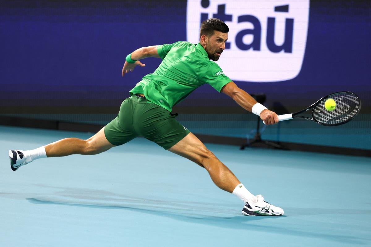 Novak Đoković izjava Majami finale