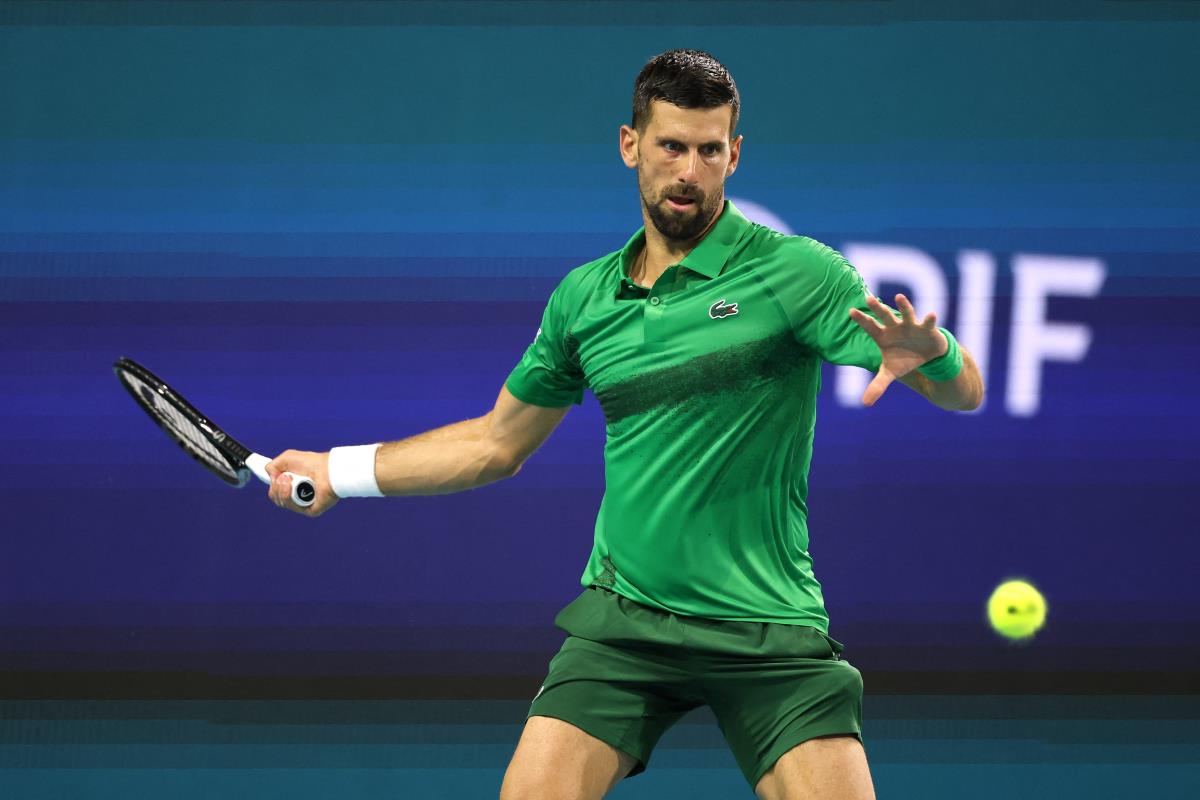 Novak Đoković izjava Majami finale