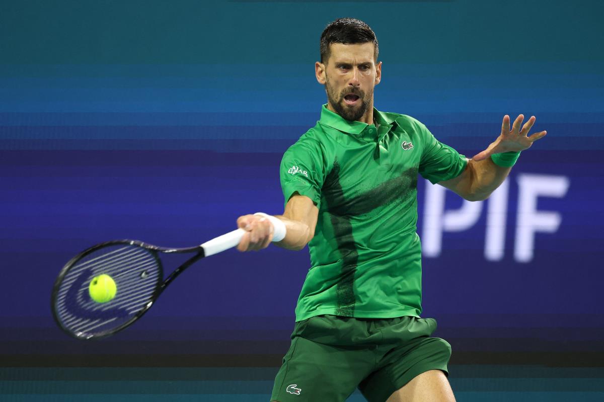 Novak Đoković izjava Majami finale