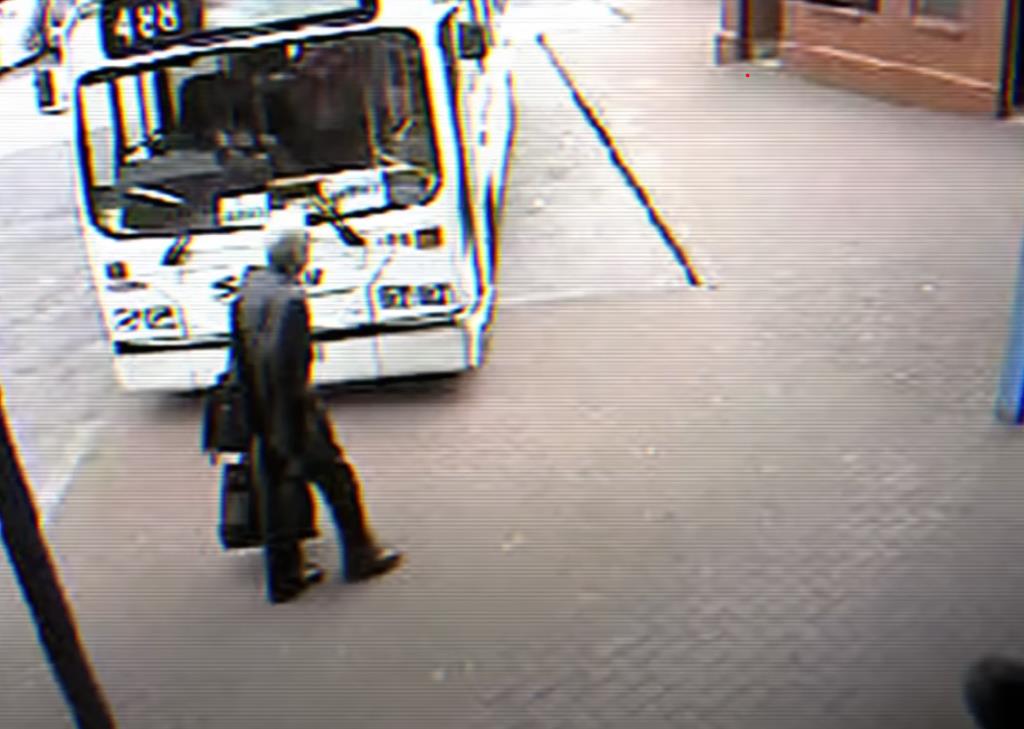 Svaki milimitar Bergmanovog kretanja snimile su kamere