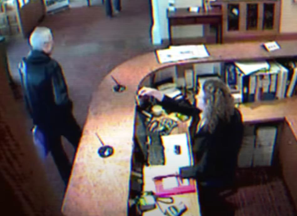 Svaki milimitar Bergmanovog kretanja snimile su kamere