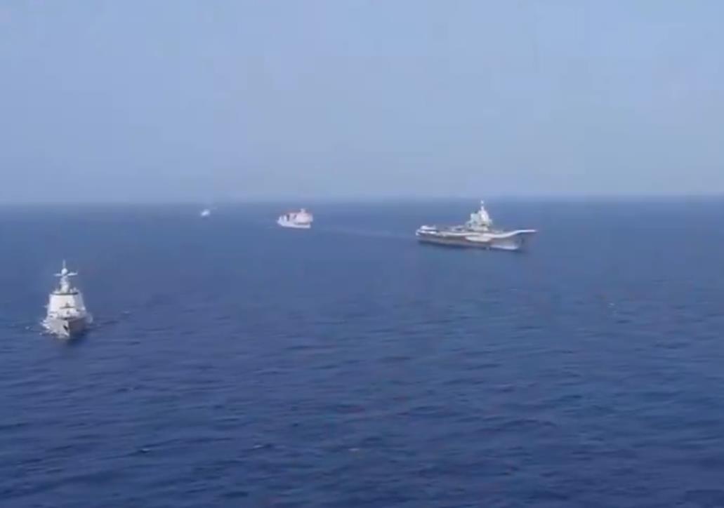 2025-04-01 08_31_57-(1) Ian Ellis on X_ _The PLA released a video titled “Subdue Demons &amp; Vanqui.png