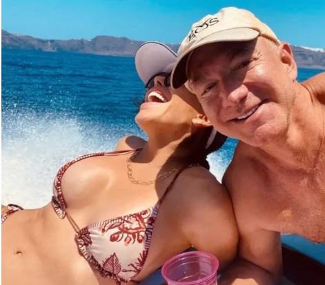 Loren Sančez, Džef Bezos.jpg