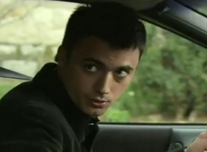 Lazar Dubovac u seriji Moj rođak sa sela