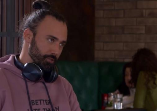 Lazar Dubovac u seriji Zakopane tajne