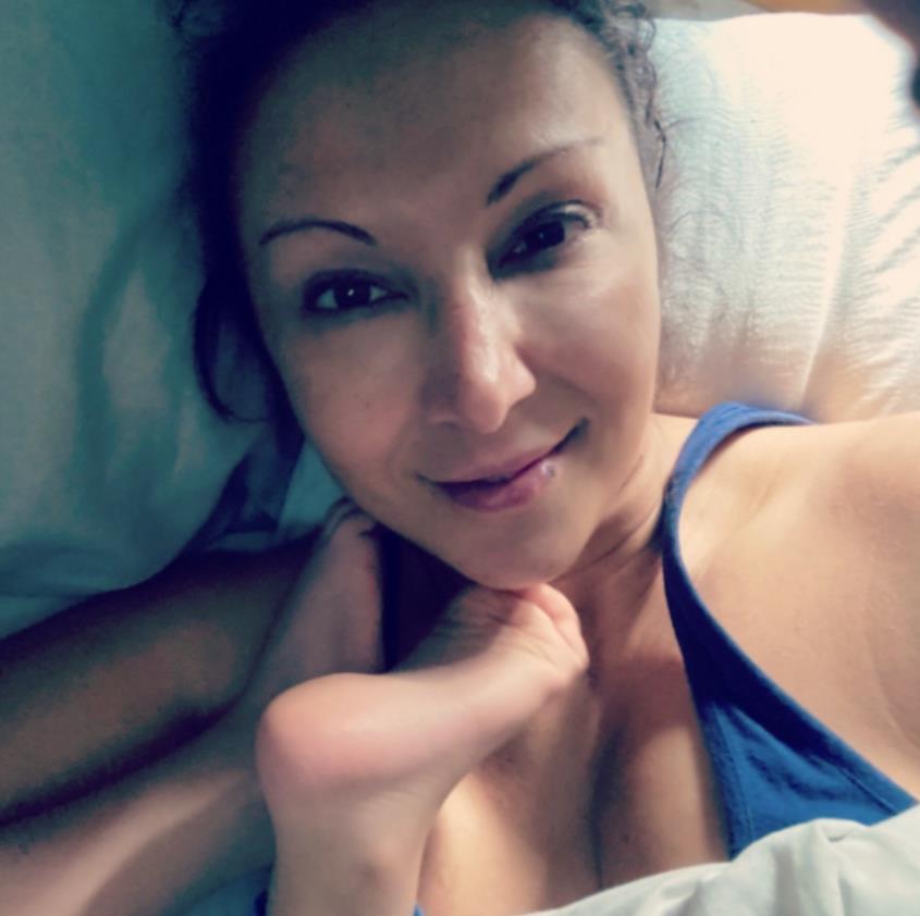 Porađala se 54 sata i zamalo umrla