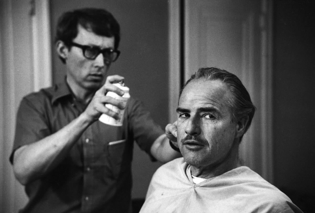 Marlon Brando na snimanju filma Kum profimedia-0860133371.jpg