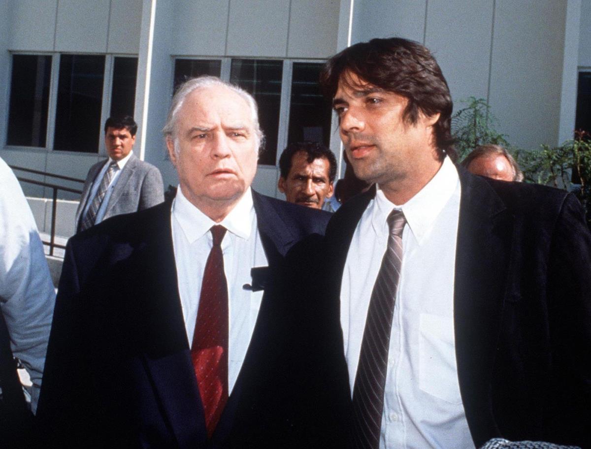 Marlon Brando sa sinom Kristijanom profimedia-0981065658.jpg