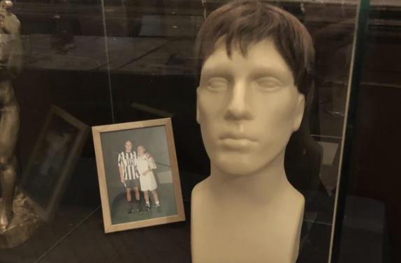 Šaban izložbom ušao u istoriju