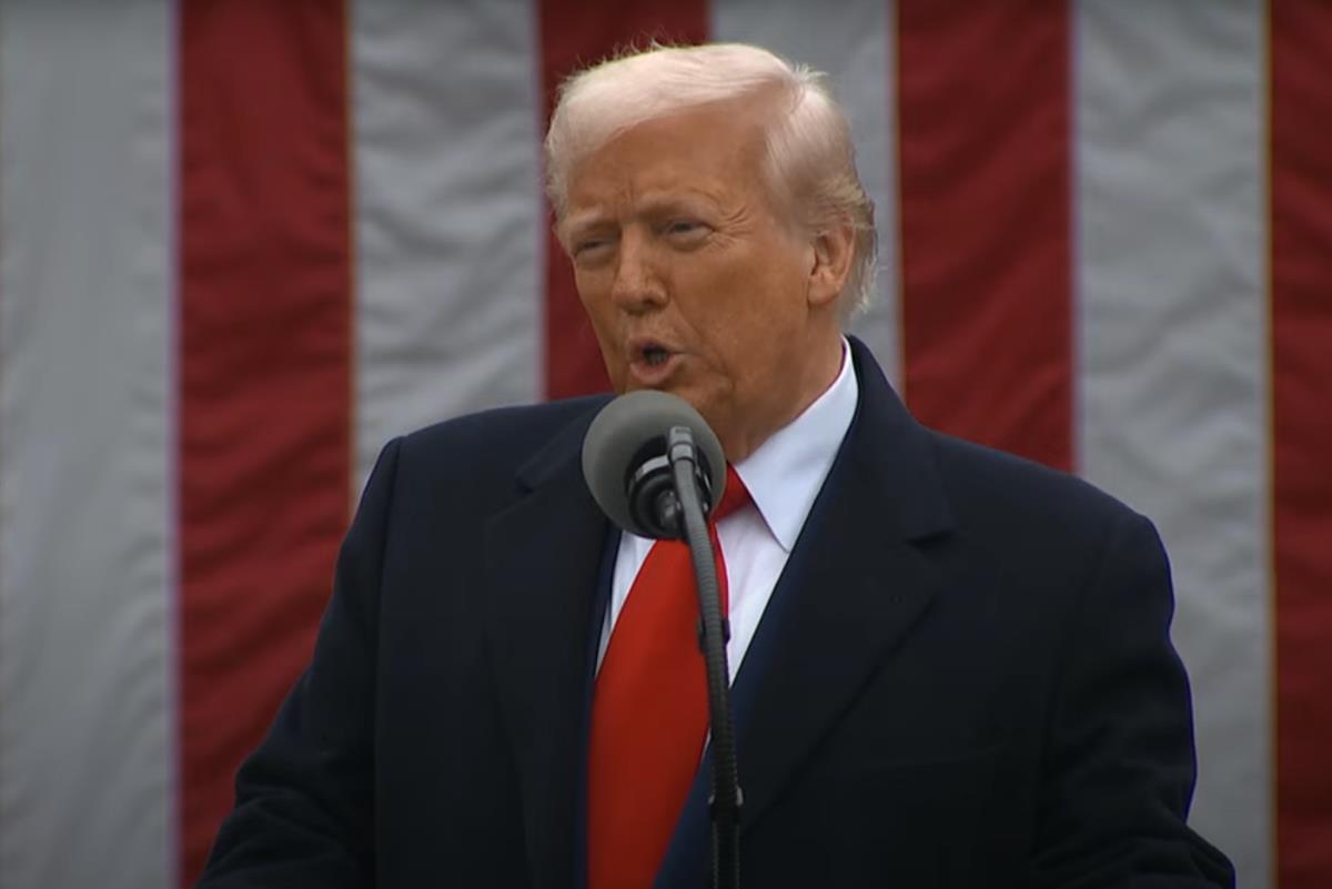 Donald Tramp