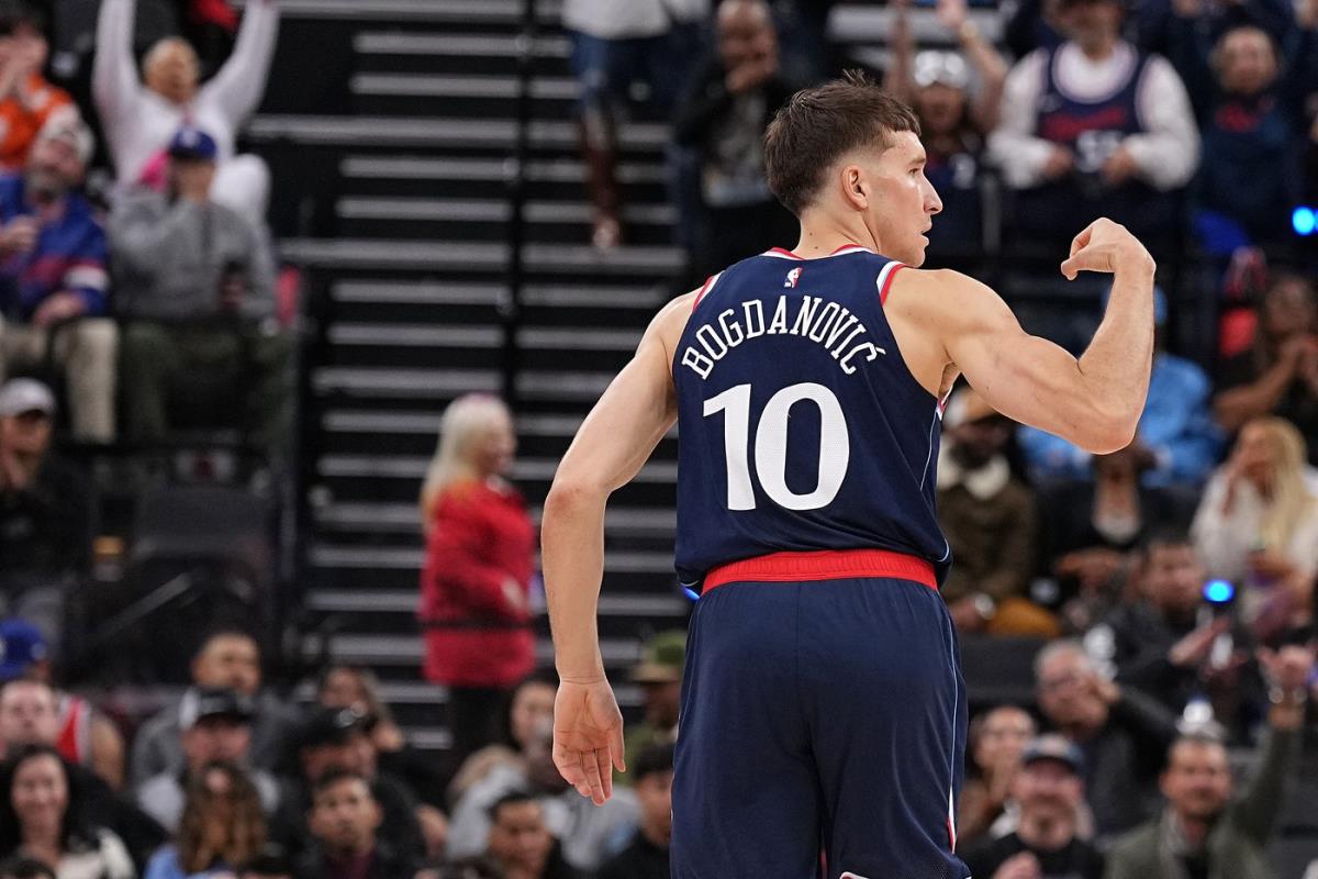 Bogdan Bogdanović se vratio na teren