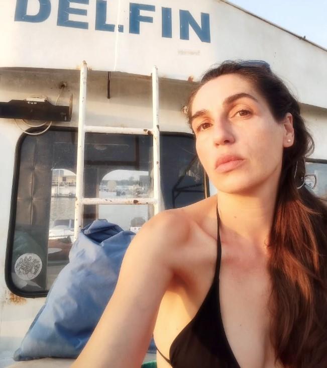 glumica Mariana Aranđelovic