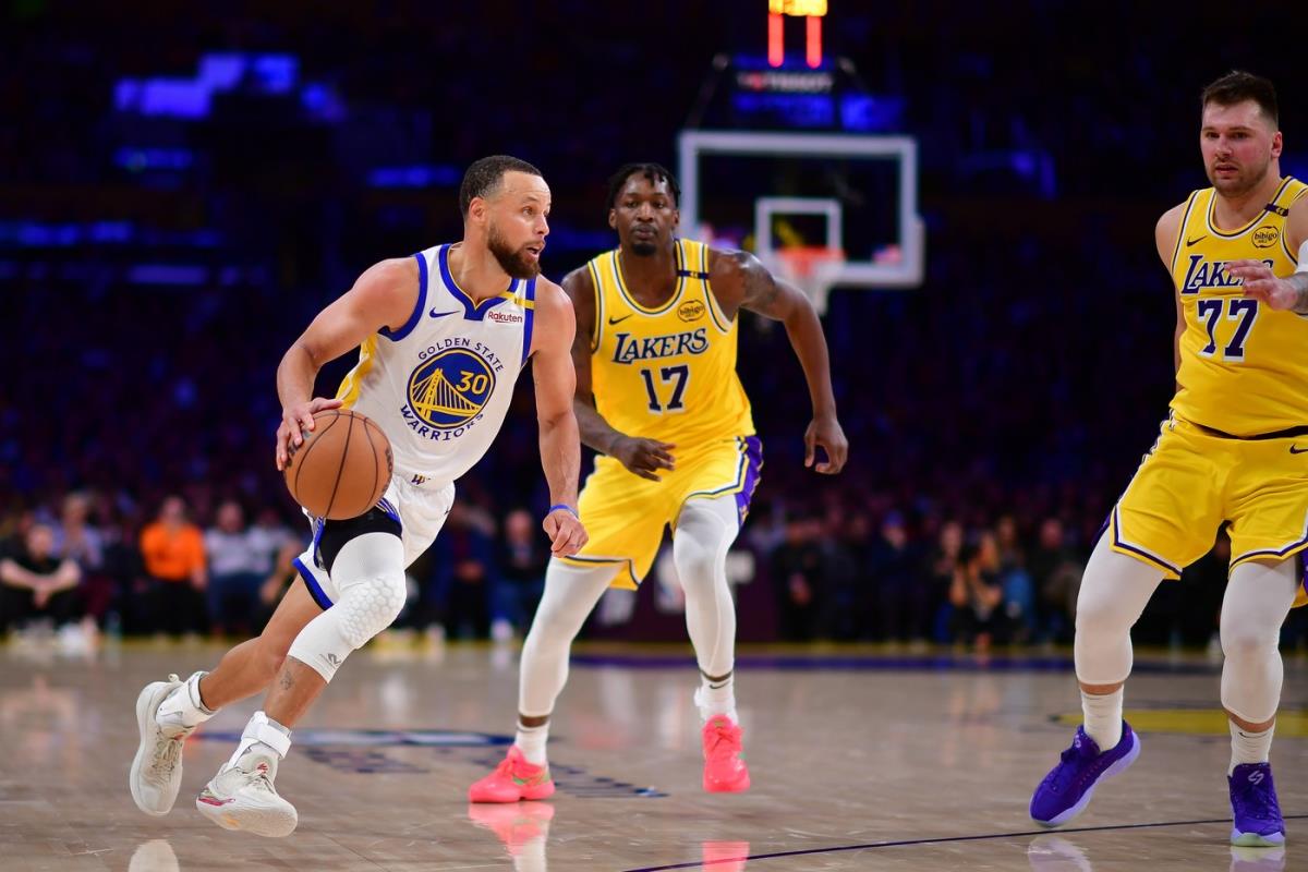 Stef Kari Luka Dončić