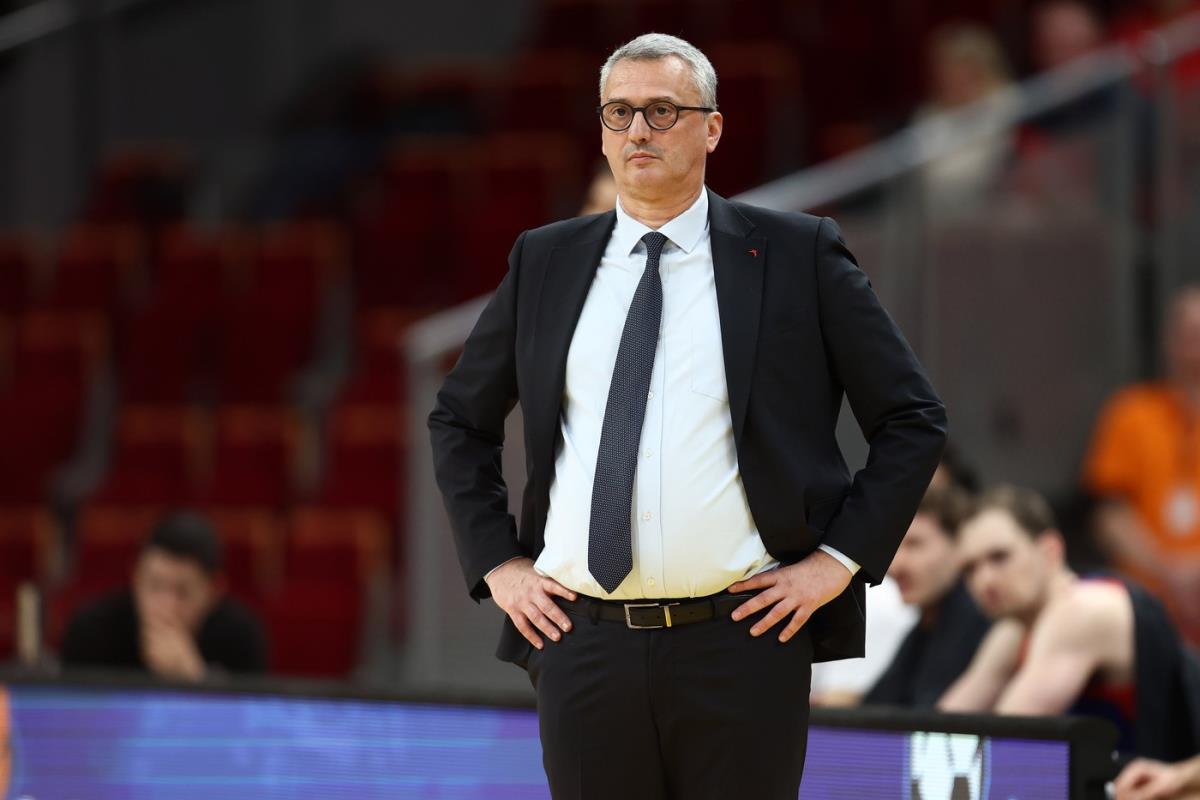 Dejan Radonjić zaustavljen na korak od završnice Evrokupa