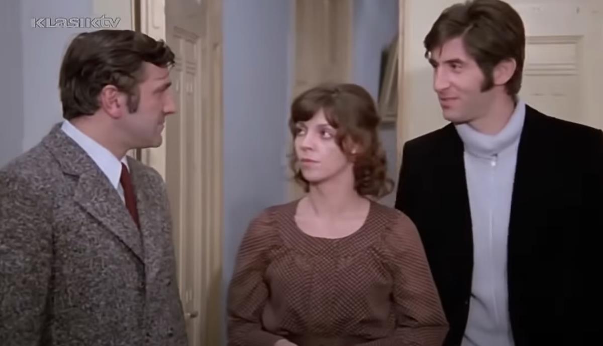 Bata Živojinović u filmu Valter brani Sarajevo