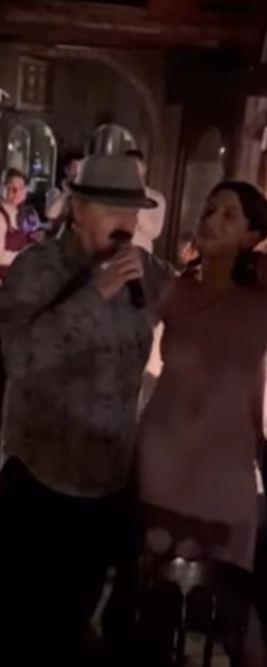 Haris Džinović, Nataša Alimpić