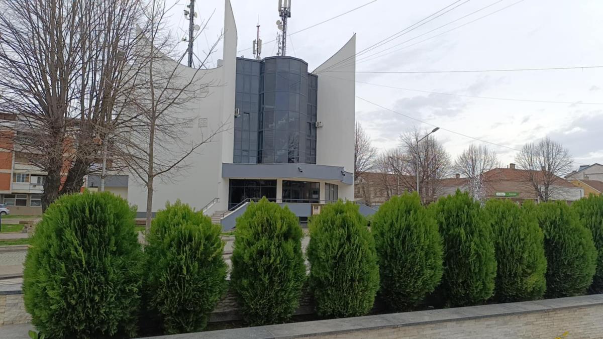 Varvarin, Opštinska biblioteka.jpg