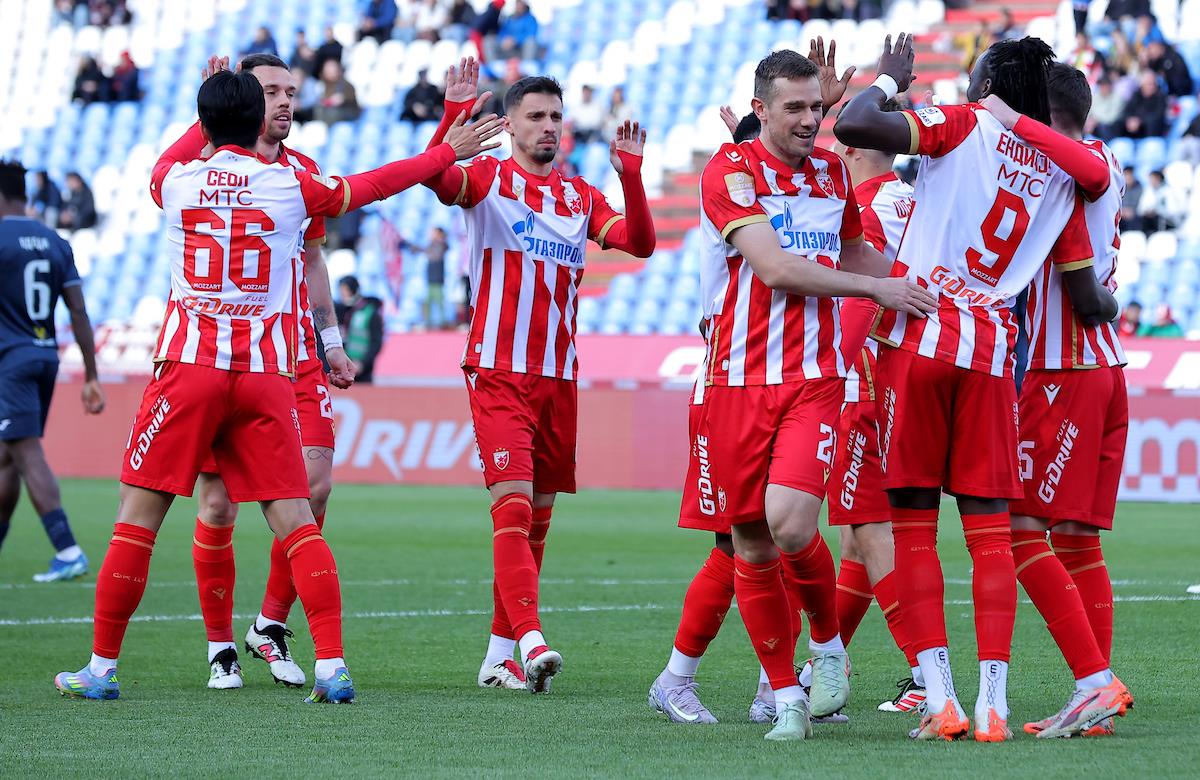 Edmund Ado Crvena zvezda prelom noge