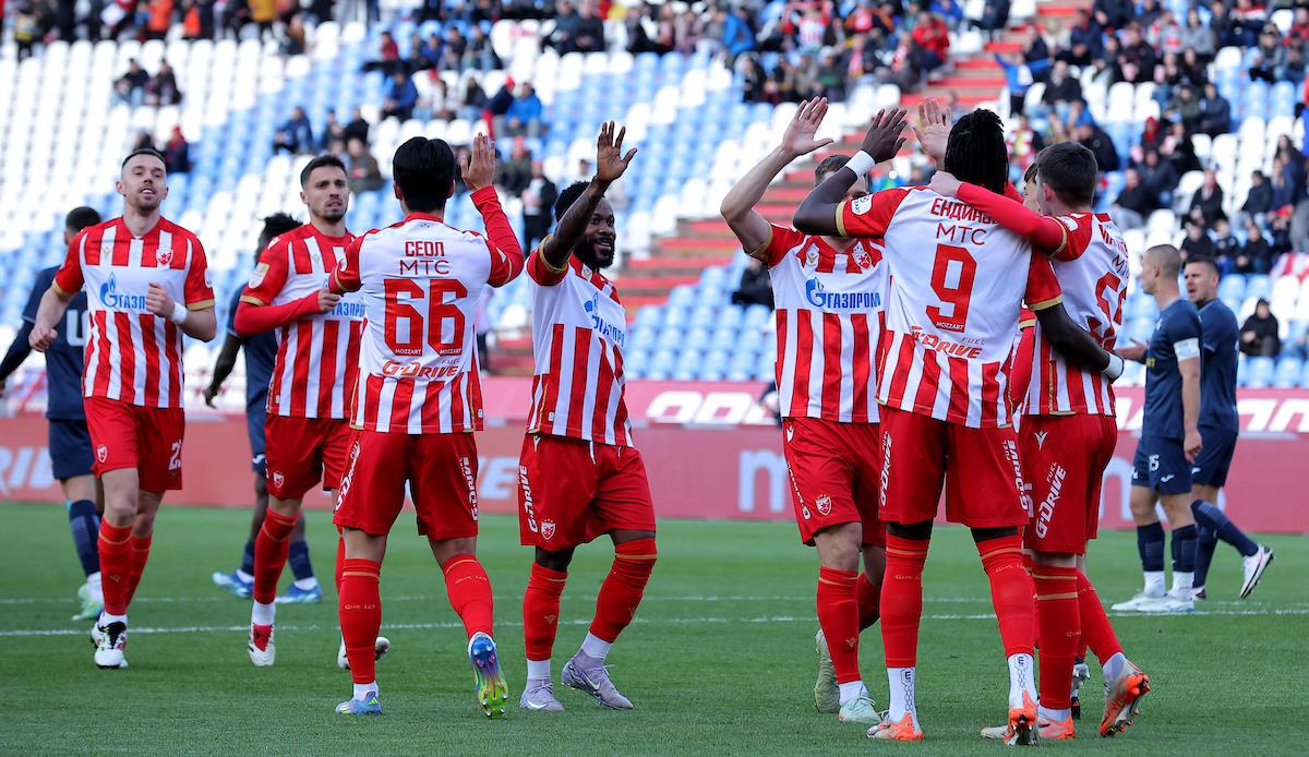 Edmund Ado Crvena zvezda prelom noge