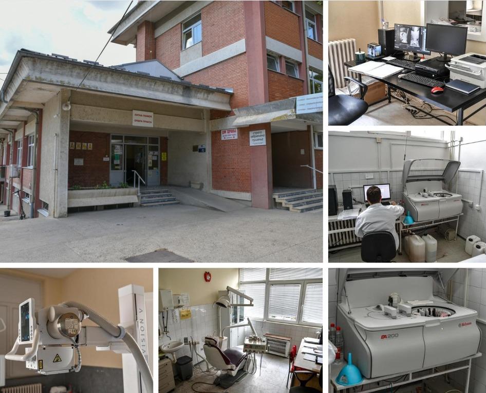 Varvarin, Dom zdravlja.jpg