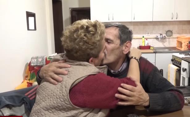 Dragan Jakovljević se oženio Albankom Viktorijom