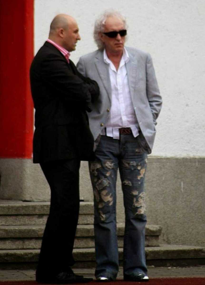 Milan Čabrić i Ratko Butorović