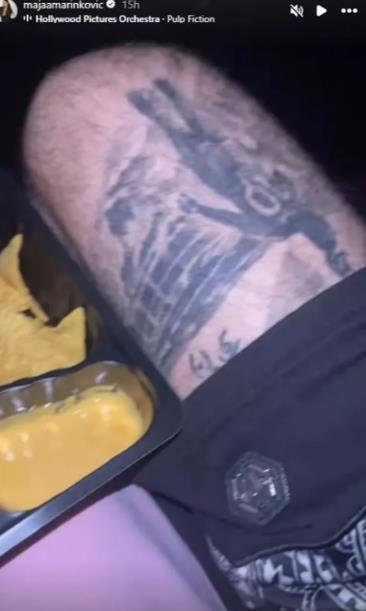 Maja Marinković i Filip Car ovako uživaju u Crikvenici