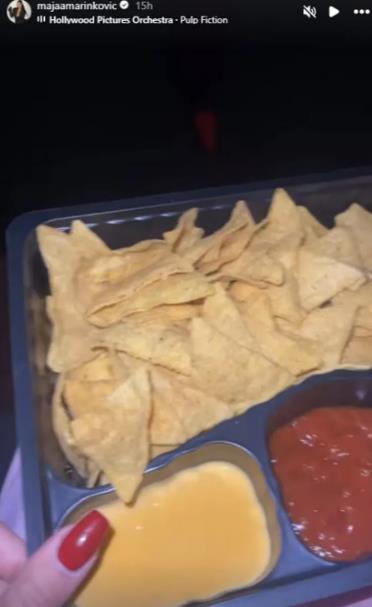 Maja Marinković i Filip Car ovako uživaju u Crikvenici