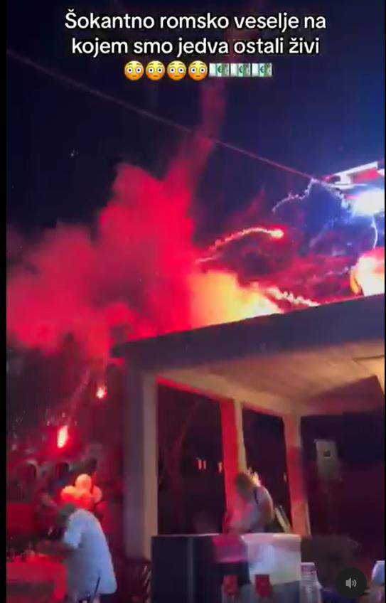 Krštenje od milion evra pretvoreno u noćnu moru