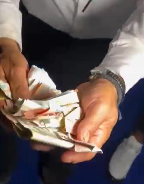 Krštenje od milion evra pretvoreno u noćnu moru