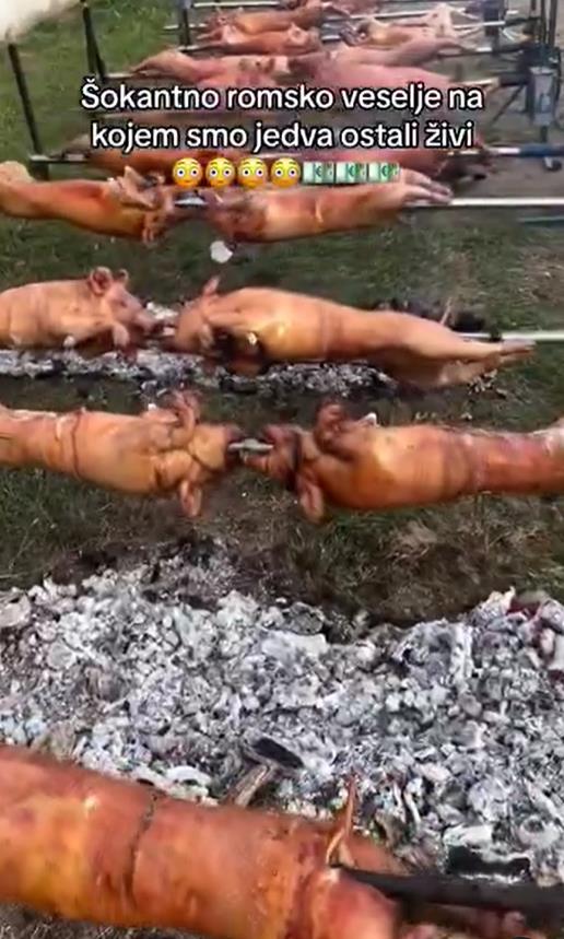 Krštenje od milion evra pretvoreno u noćnu moru