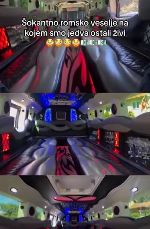 Krštenje od milion evra pretvoreno u noćnu moru