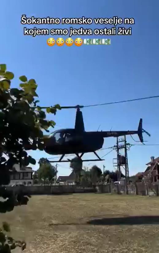 Krštenje od milion evra pretvoreno u noćnu moru