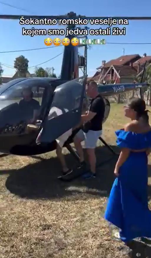 Krštenje od milion evra pretvoreno u noćnu moru