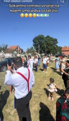 Krštenje od milion evra pretvoreno u noćnu moru