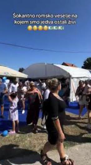 Krštenje od milion evra pretvoreno u noćnu moru