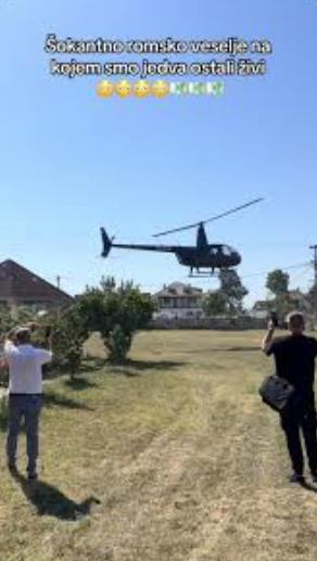 Krštenje od milion evra pretvoreno u noćnu moru