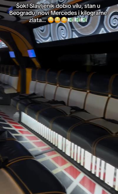 Krštenje od milion evra pretvoreno u noćnu moru