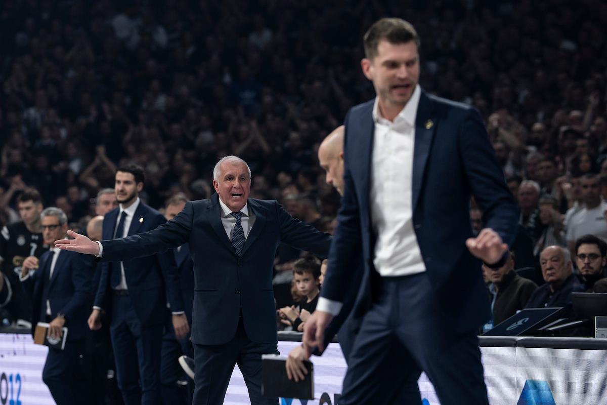 Tijago Spliter Željko Obradović