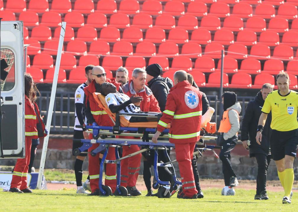 Partizan izgubio Zubairua, ali i pet miliona evra