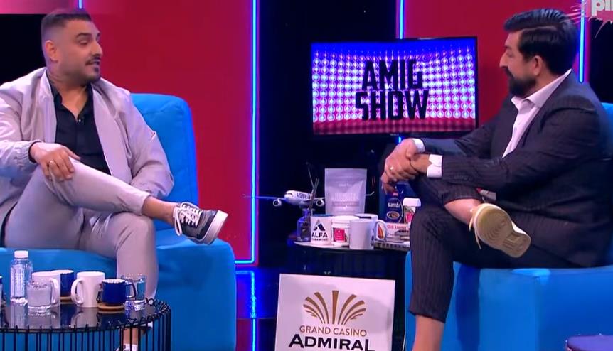 Darko Lazić o borbi sa porocima