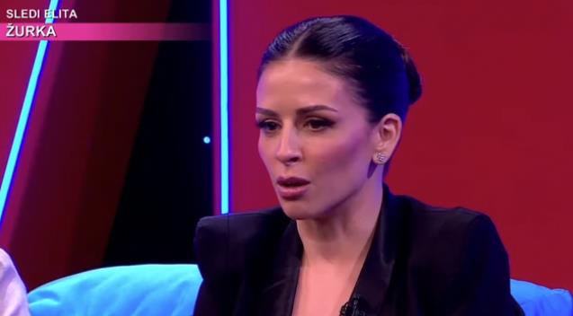 Darko Lazić između dve bivše