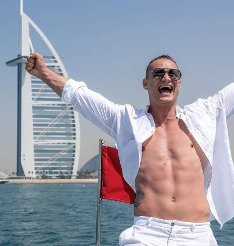 Miloš Vuković Riki