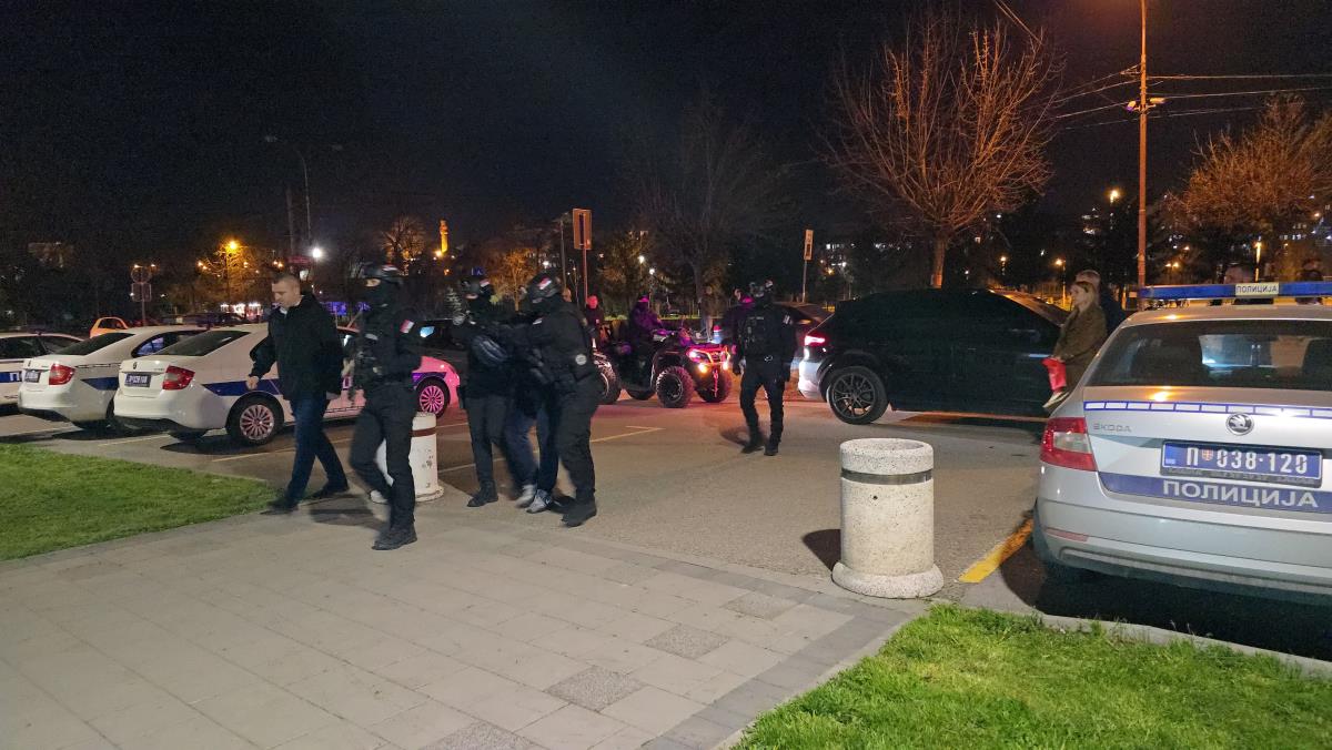 Muškarac pao u Novom Pazaru po međunarodnoj poternici Nemačke 