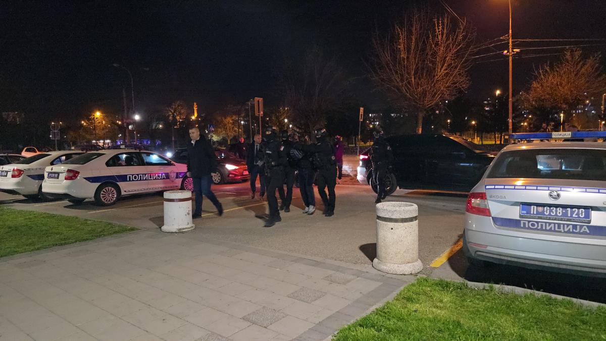 Muškarac pao u Novom Pazaru po međunarodnoj poternici Nemačke 