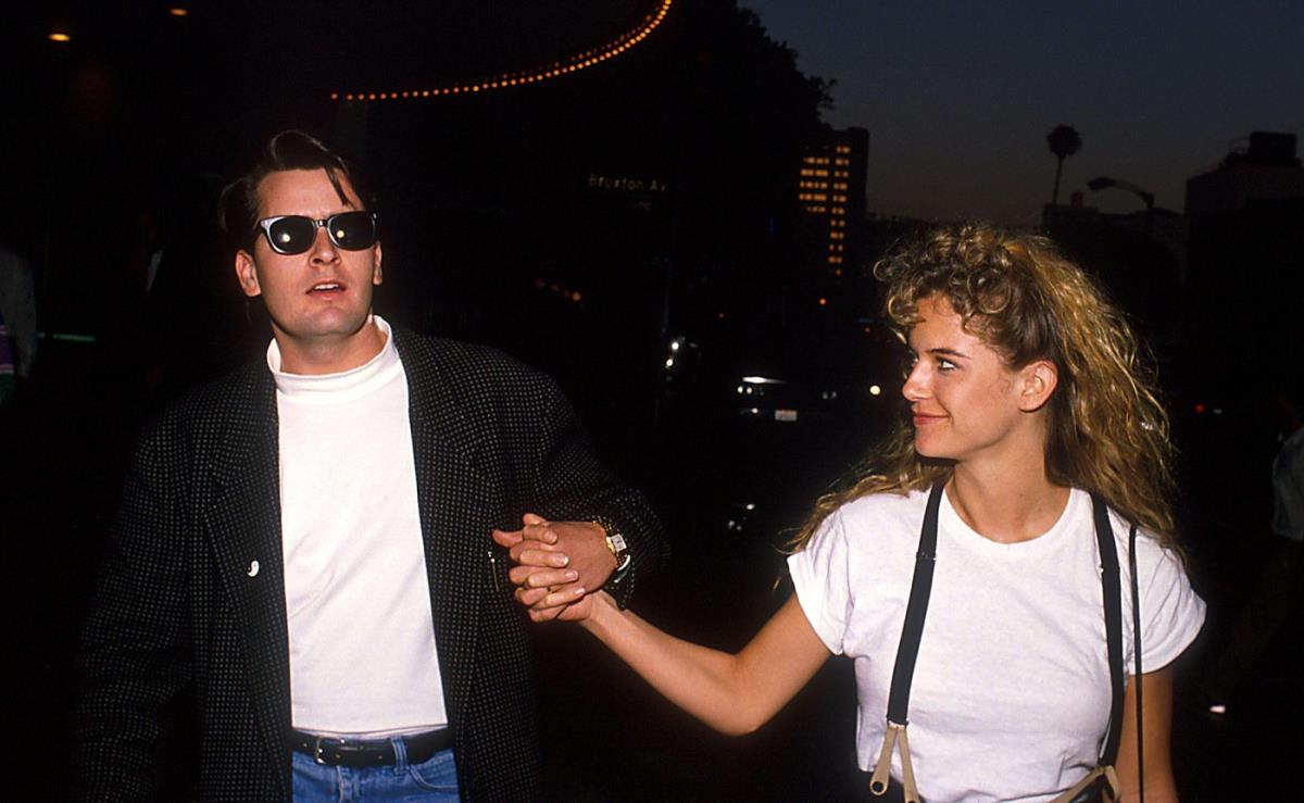 Čarli Šin, Keli Preston profimedia-0981180420.jpg