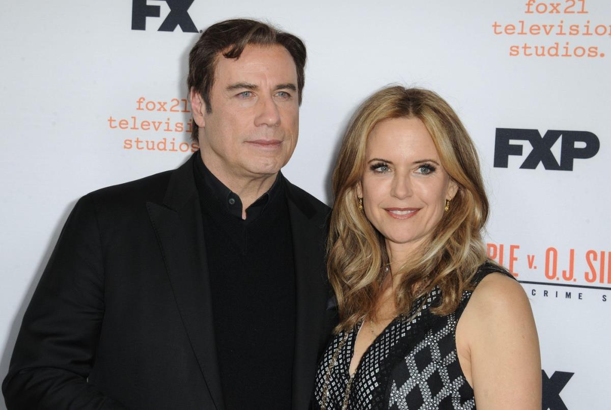 Keli Preston, Džon Travolta profimedia-0973091748.jpg